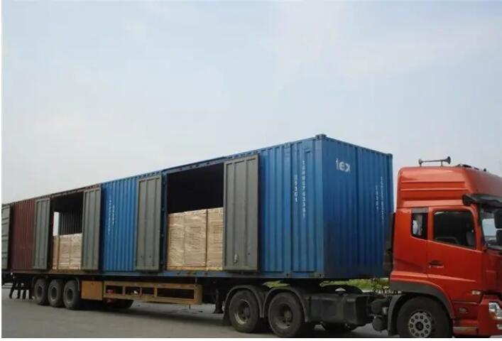 漳州到个旧市整车运输